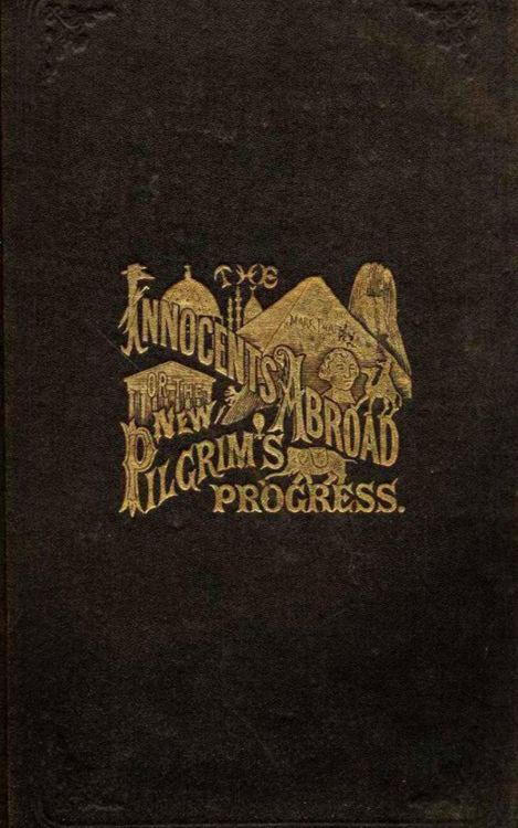 Produktbild: The Innocents Abroad