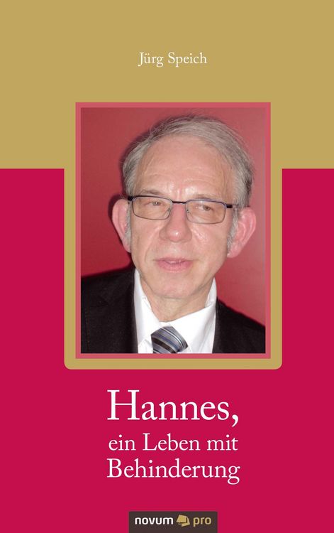 Produktbild: Hannes, ein Leben mit Behinderung
