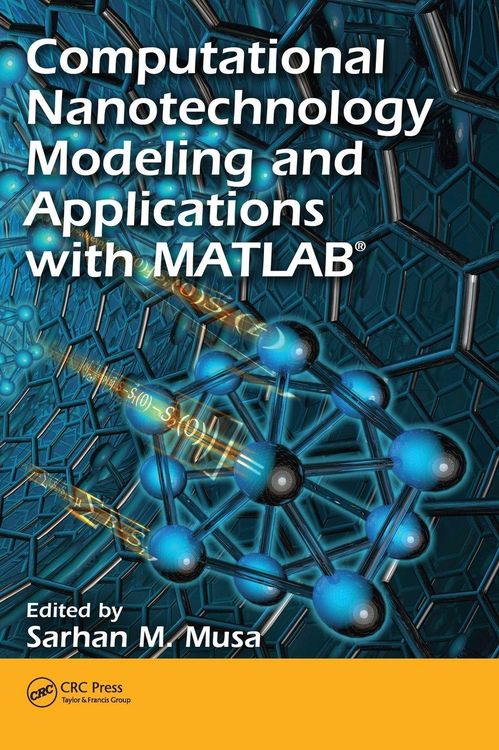Produktbild: Computational Nanotechnology
