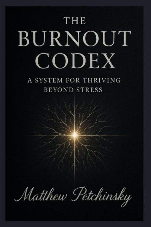 Produktbild: The Burnout Codex
