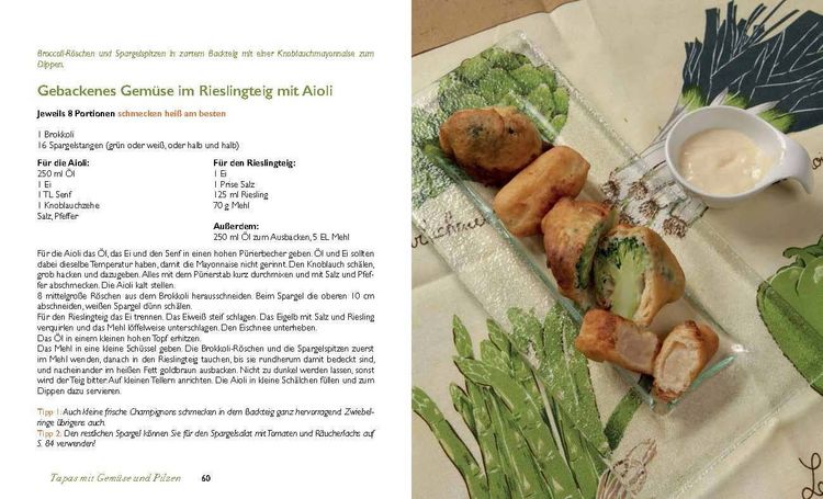 Produktbild: Noch mehr Pf&auml;lzer Tapas