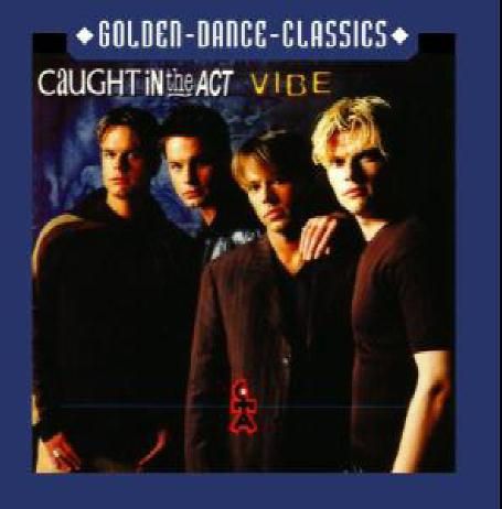 Produktbild: Caught In The Act: Vibe