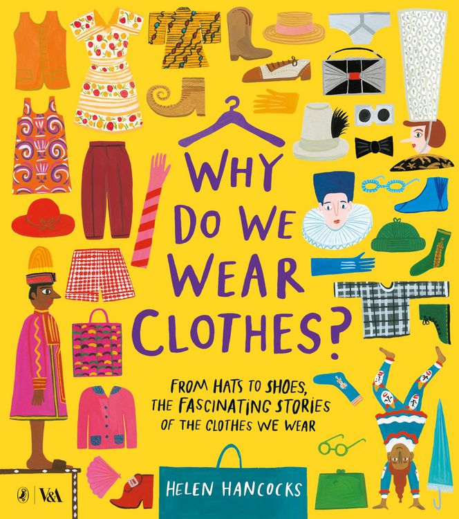 Produktbild: Why Do We Wear Clothes?