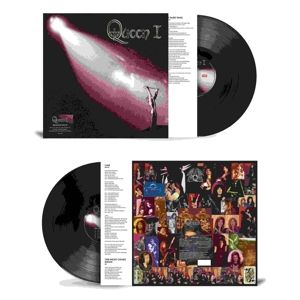 Produktbild: Queen I (Vinyl)