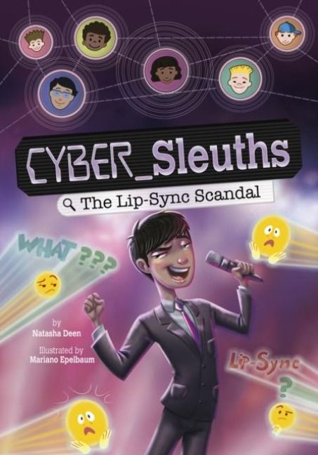 Produktbild: The Lip-Sync Scandal