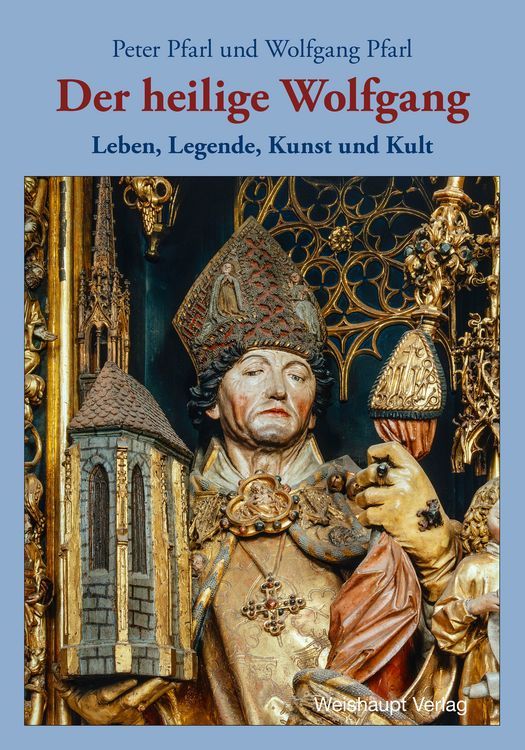 Produktbild: Der heilige Wolfgang
