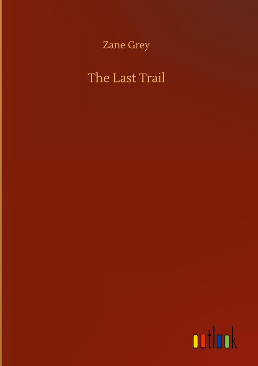 Produktbild: The Last Trail