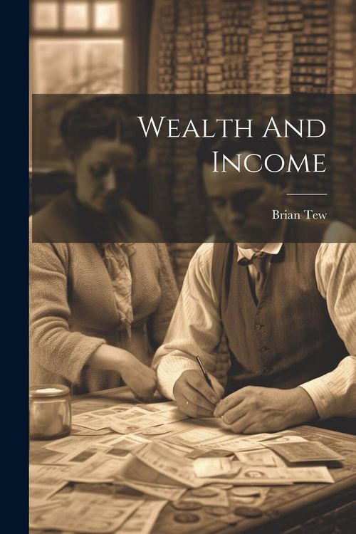 Produktbild: Wealth And Income