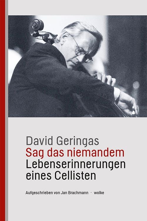 Produktbild: Sag das niemandem