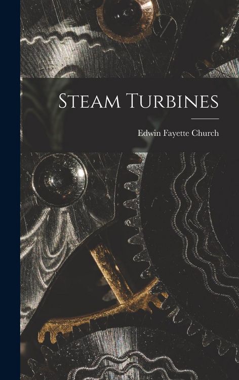 Produktbild: Steam Turbines