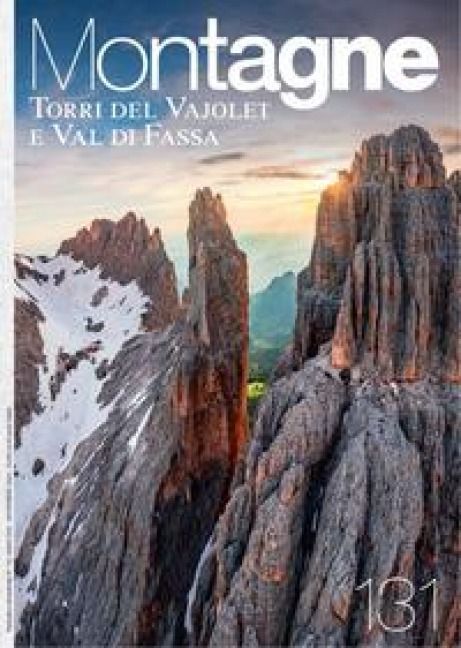 Produktbild: Torri del Vajolet, val di Fassa