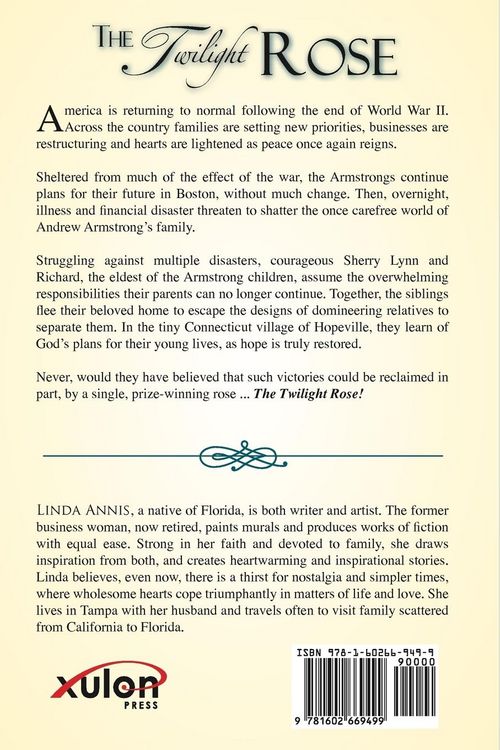 Produktbild: The Twilight Rose