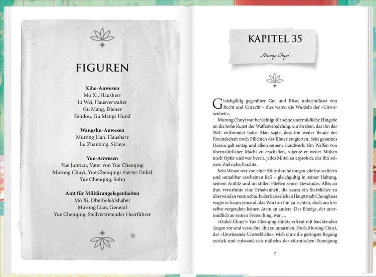 Produktbild: Remnants of Filth. Buch 2