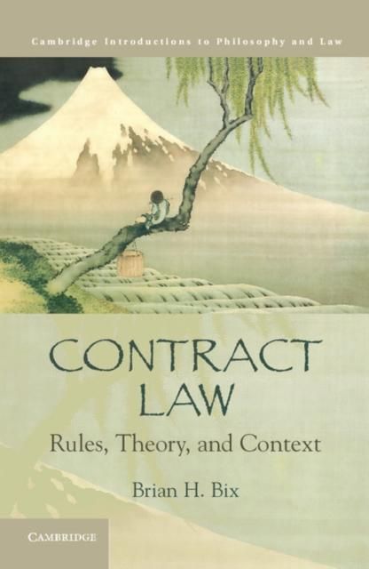 Produktbild: Contract Law