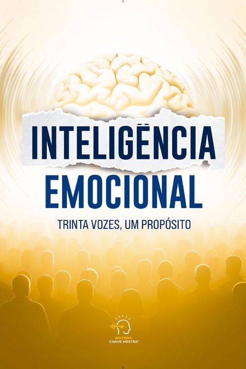 Produktbild: Intelig&ecirc;ncia emocional