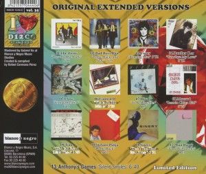 Produktbild: I Love Disco Diamonds Vol.35