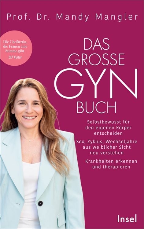 Produktbild: Das gro&szlig;e Gynbuch