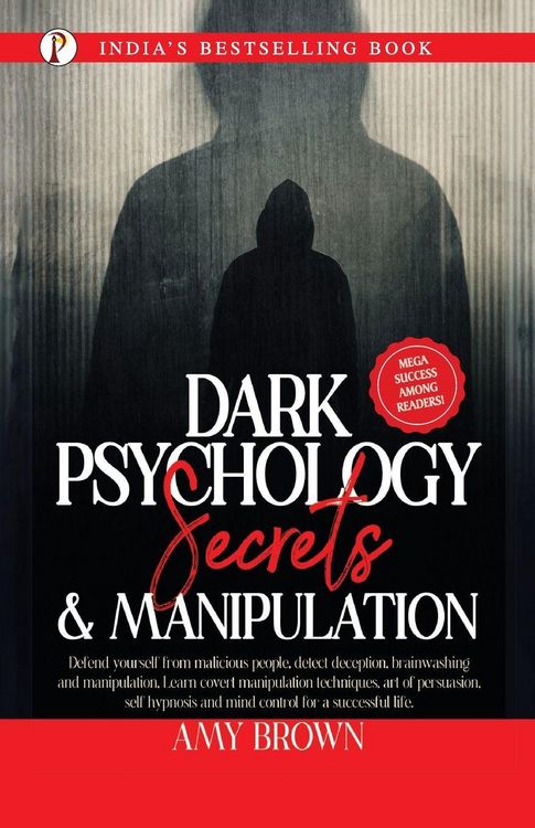 Produktbild: Dark Psychology