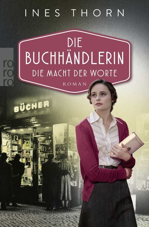 Produktbild: Die Buchh&auml;ndlerin: Die Macht der Worte