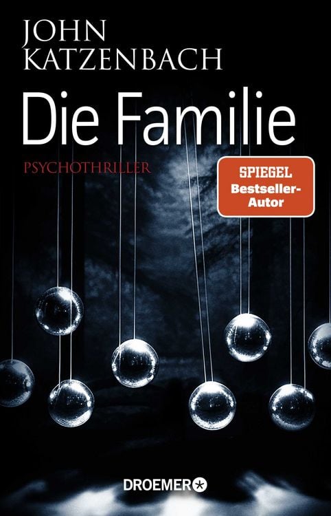 Bild vom Artikel Die Familie vom Autor John Katzenbach