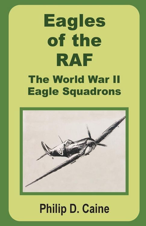 Produktbild: Eagles of the RAF