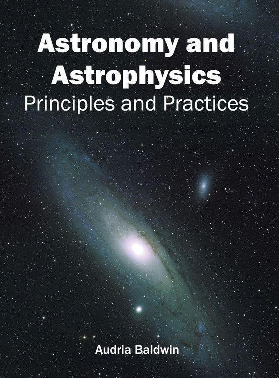 Produktbild: Astronomy and Astrophysics