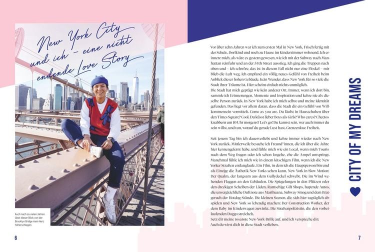 Produktbild: Mein New York, dein New York
