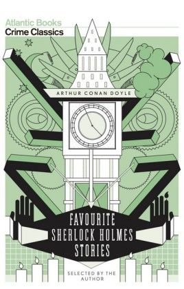 Produktbild: Doyle, A: Favourite Sherlock Holmes Stories