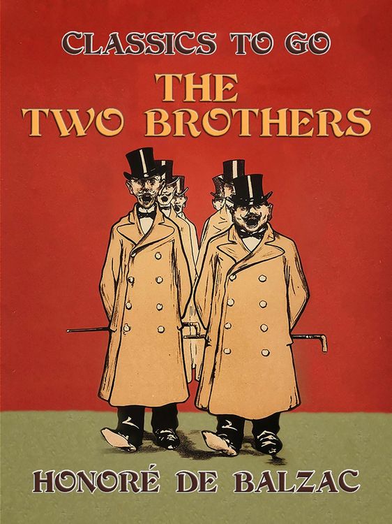 Produktbild: The Two Brothers
