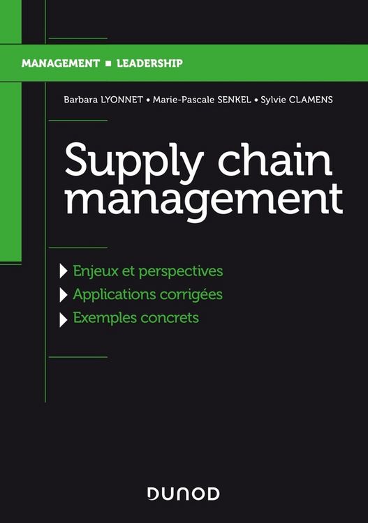 Produktbild: Supply chain management