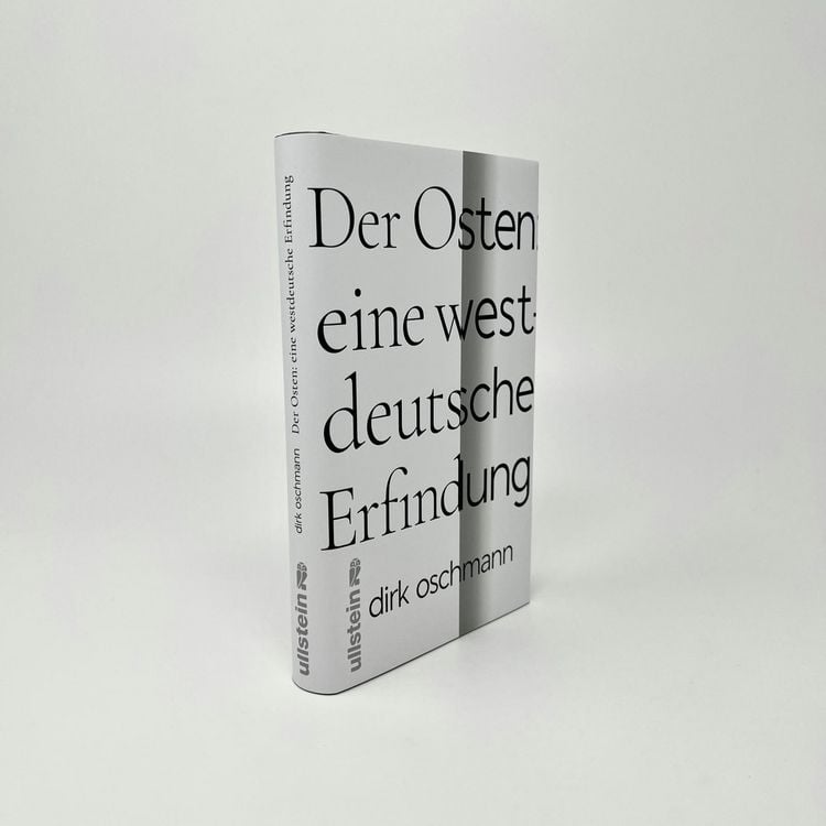 Produktbild: Der Osten: eine westdeutsche Erfindung