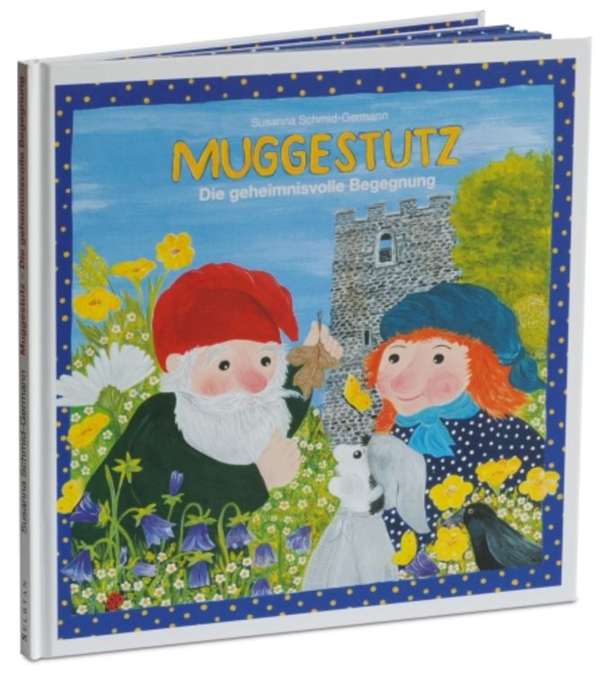 Produktbild: Muggestutz 04. Die geheimnisvolle Begegnung