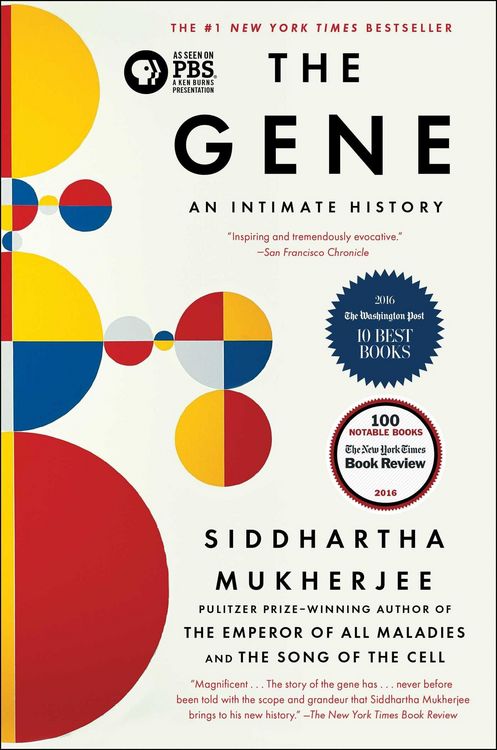 Produktbild: The Gene