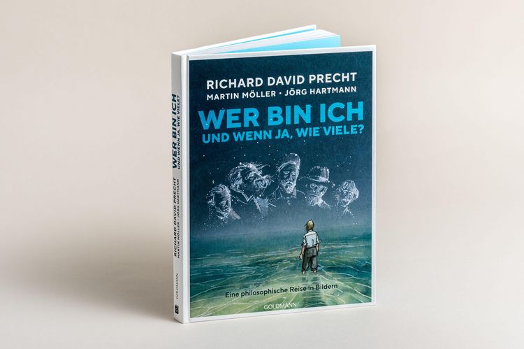 Produktbild: Wer bin ich - und wenn ja, wie viele? Die Graphic Novel