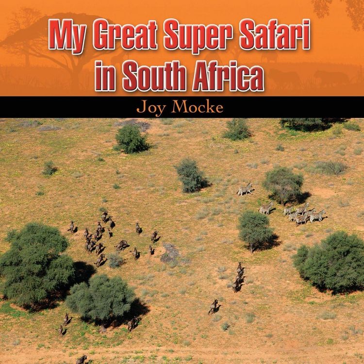 Produktbild: My great Super Safari in South Africa