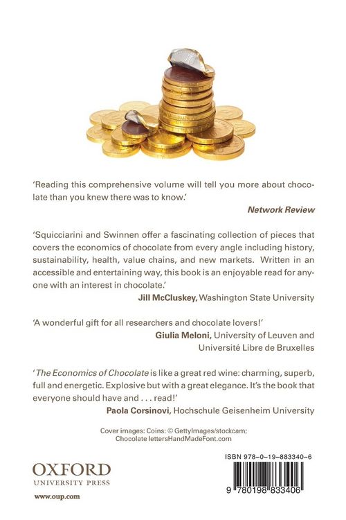Produktbild: Economics of Chocolate