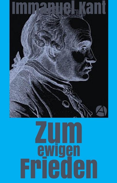 Produktbild: Zum ewigen Frieden