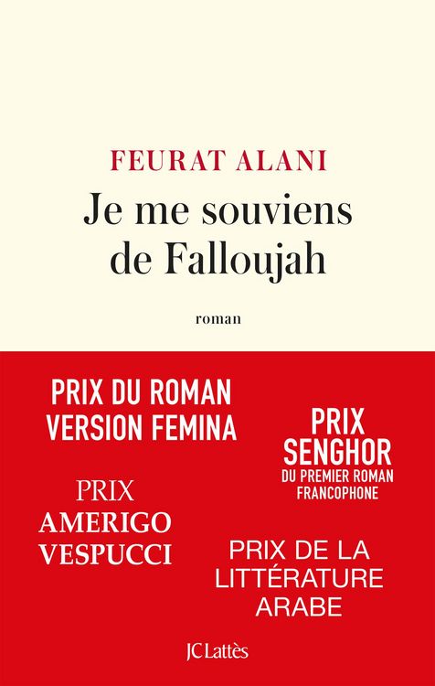 Produktbild: Je me souviens de Falloujah