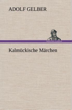 Produktbild: Kalm&uuml;ckische M&auml;rchen