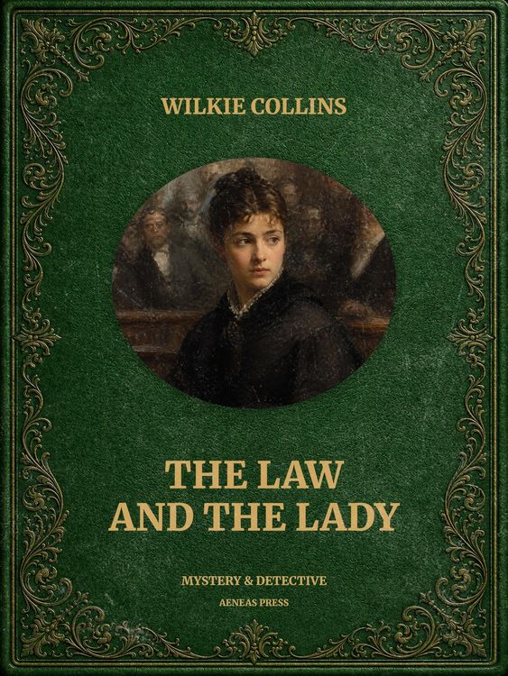 Produktbild: The Law and the Lady