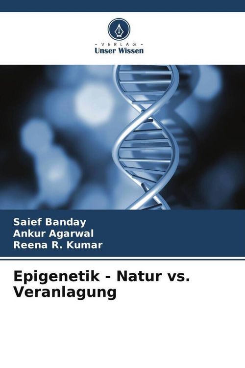 Produktbild: Epigenetik - Natur vs. Veranlagung