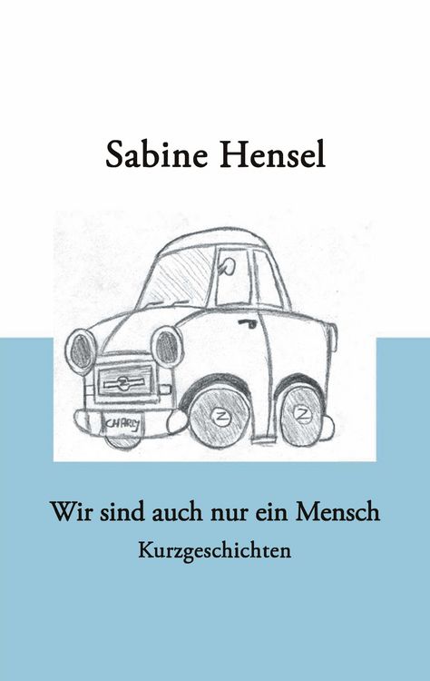 Produktbild: Wir sind auch nur ein Mensch