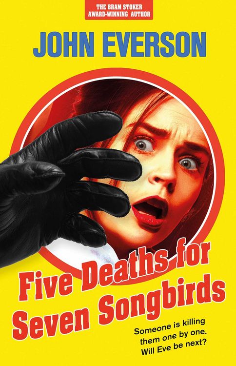 Produktbild: Five Deaths for Seven Songbirds