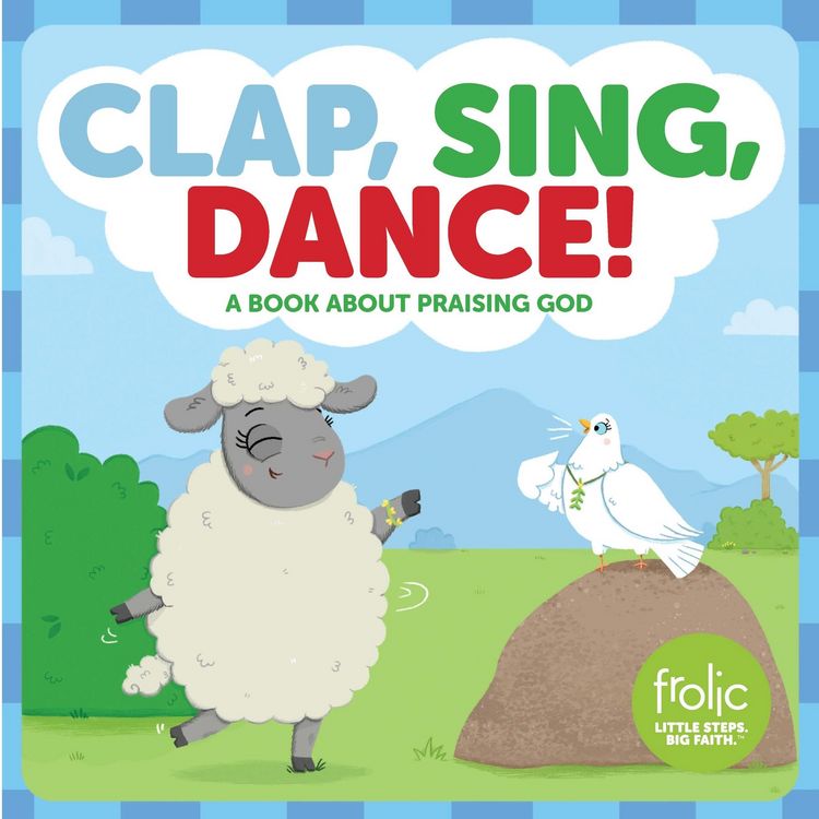 Produktbild: Clap, Sing, Dance!