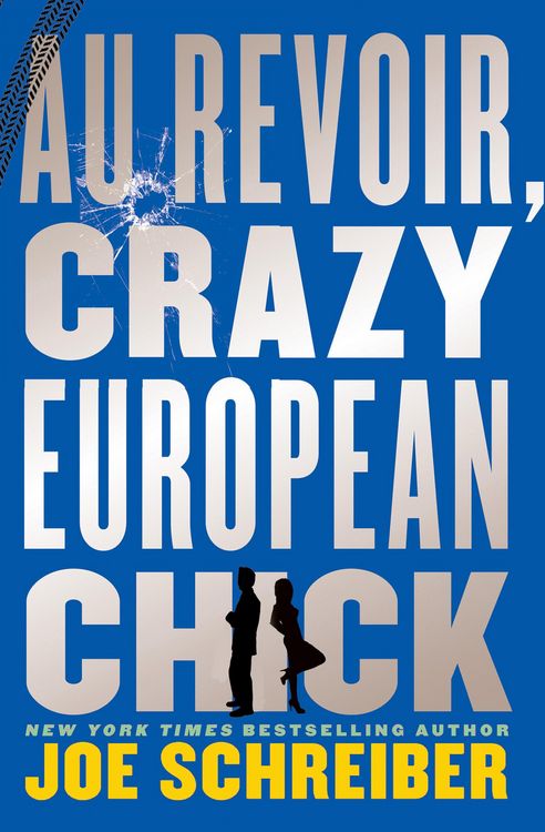 Produktbild: Au Revoir, Crazy European Chick