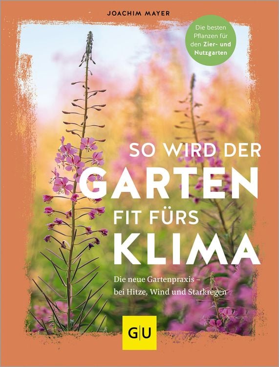 Produktbild: So wird der Garten fit fürs Klima