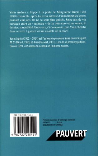 Produktbild: Cet amour-l&agrave;