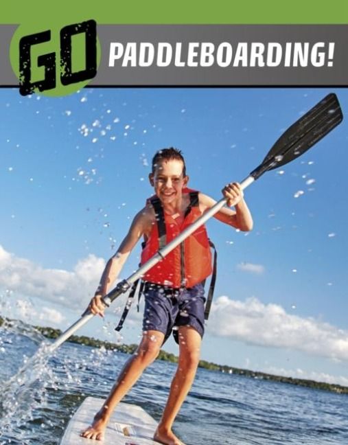 Produktbild: Go Paddleboarding!