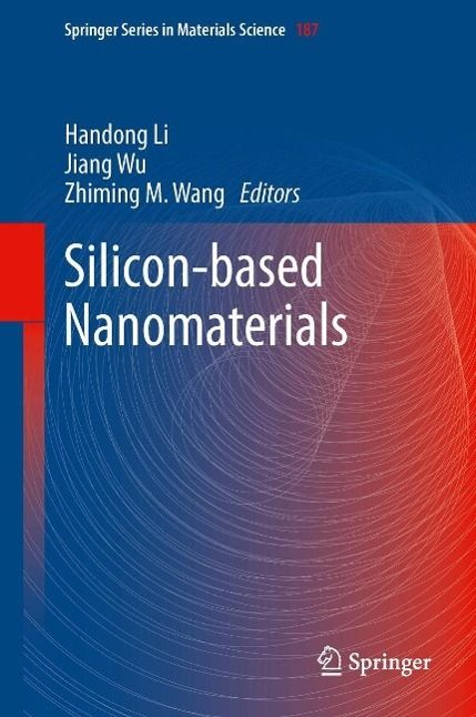 Produktbild: Silicon-based Nanomaterials