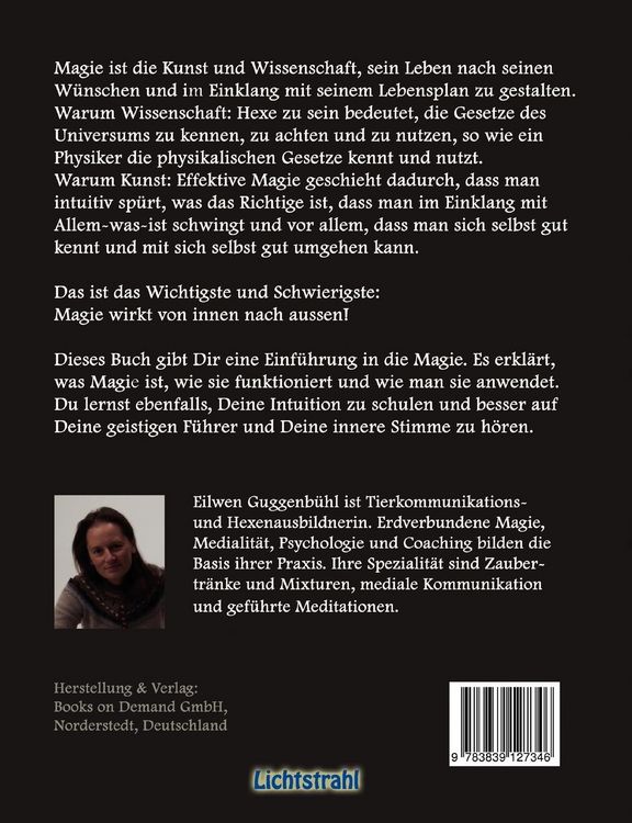 Produktbild: Das kleine Hexenbuch